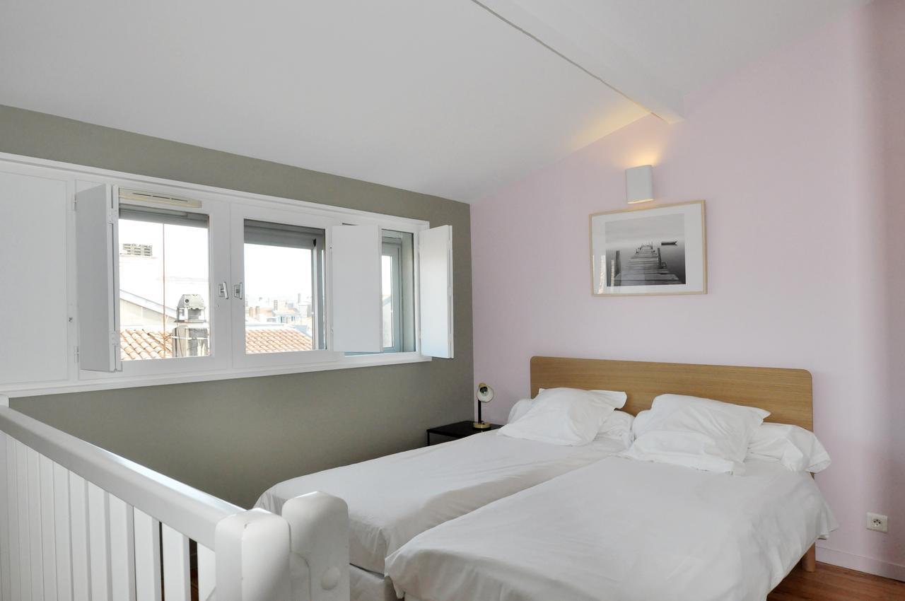 Apartahotel Temporesidence Chateauneuf Bayona